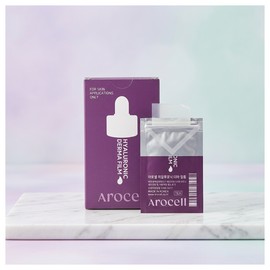 Arocell Hyaluronic Derma Film 10 sheets 1 I agree to the use of personal information / 아로셀 히알루로닉 더마 필름 10매 1개 개인정보 활용에 동의합니다