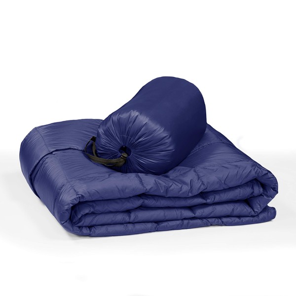 Blue Ridge Activ Fluffy 650 Fill Power Outdoor Packable Down