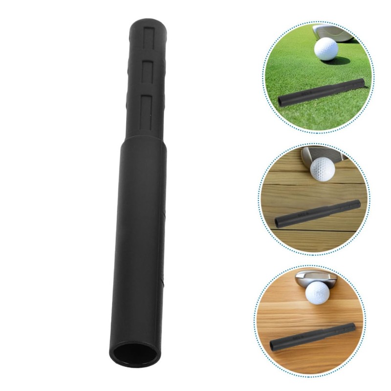 Sosoport 5pcs Golf Club Shaft Extensions Carbon Fiber Extender Stick