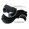 Silk Sleep Mask & Blindfold, Soft Eye Mask with Adjustable