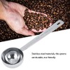 Cuchara Medidora de Café, Cucharadas de Café de Acero Inoxidable