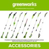 Greenworks 8-Inch Replacement Pole Saw Chain 29072