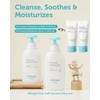 GOONGBE Pri-mmune Korean Baby Skincare Duo Set – 100ml Shampoo
