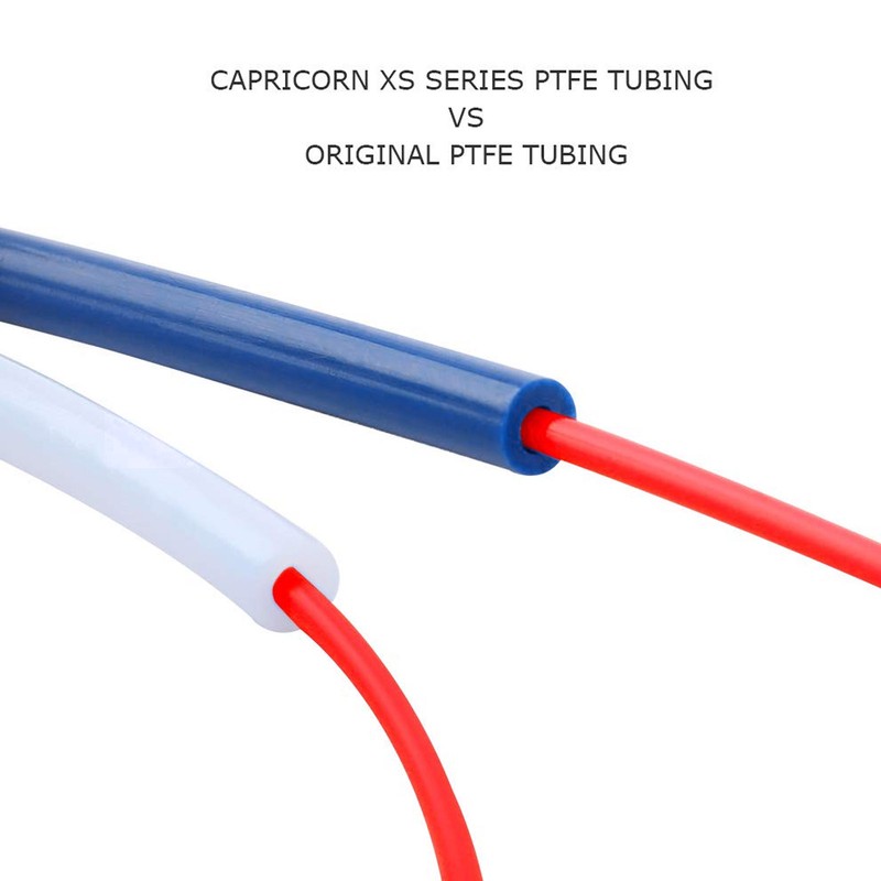 PTFE Tube Kit 3D Printer Hot End PTFE Tubing Pneumatic