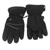 Heated Gloves Skiing Snowboarding Electric Battery Heated Gloves with 3