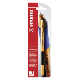 STABILO STABILO - Tintenroller - pointVisco - Einzelstift - schwarz