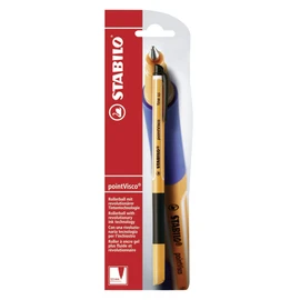 STABILO STABILO - Tintenroller - pointVisco - Einzelstift - schwarz