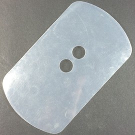 Toilet Cistern Siphon Diaphragm Washer Oval Macdee (Pack Of 2)