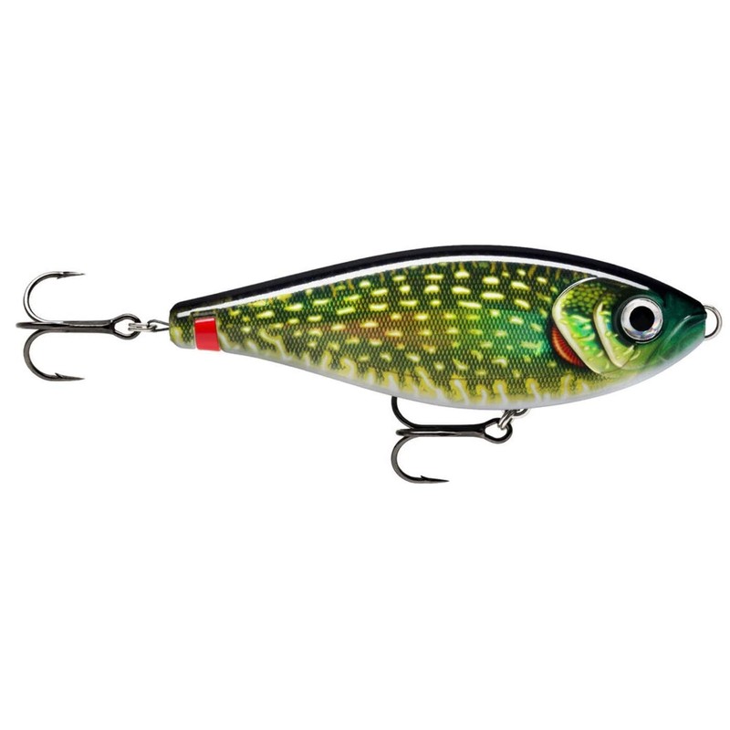 X-Rap Haku #XRHK14 Pike XRHK14PKL