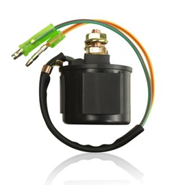 Starter Relay Solenoid Positive Side Battery Cable for Honda Sportrax 400 TRX400EX 1999-2004 TRX400 400EX 32401-HN1-010 35850-HM3-000