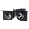 Old Air Products Underdash Round Corner Vent/Louver (Pair) #32-10