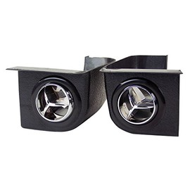 Old Air Products Underdash Round Corner Vent/Louver (Pair) #32-10