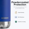koodee Kids Water Bottle 2 Pack 12 oz Stainless Steel