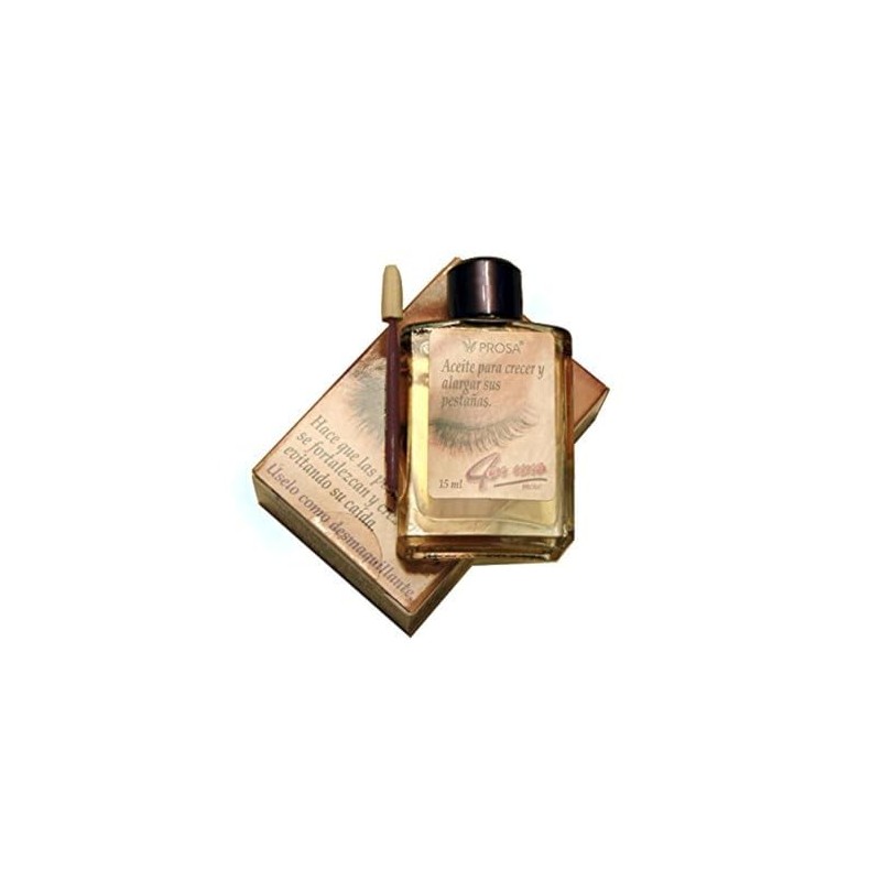 Prosa Eyelashes Serum Growth ,Oil for Enlarging Eyelashes by Prosa