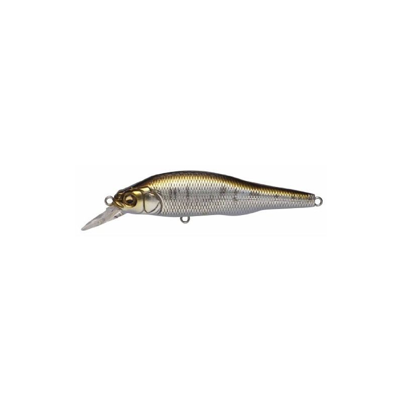 メガバス(Megabass) ルアー X80-TRICKDART(SP) 和銀ハス2