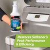 Velocity Water Softener Cleaner Solution - 4 Uses Per Bottle.