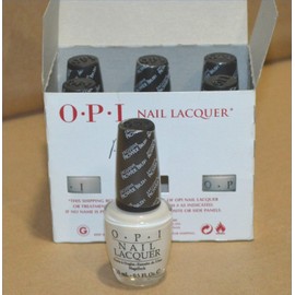 OPI 6 OPI Nail Lacquer "NL A48 FIT FOR A QUEENSLAND" AUSTRALIA COLLECTION - NEW!!