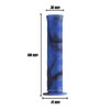 ALTREGO Puños Bicicleta BMX De Goma Camuflaje Antiderrapantes 140 Mm