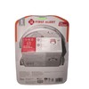 First Alert 10 Year Photoelectric Smoke Detector 2 Pack, No