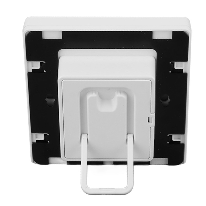 Digital Thermostat Display ABS Accurate Temperature Control Electric Thermostat AC220V