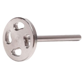 WOONEKY Foot Grinder Bearings Convenient Bearing Dead Skin Sand Bearing Electric Foot Bearing Practical Bearing Small Bearing Dead Skin Remover Bearing Dead Skin Grinding Tool Feet Bearing