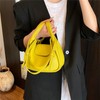 [kaza-nannan] Women's Shoulder Bag, Crossbody Two-Way Handbag, Korean Back, PU
