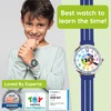 Kiddus Educational Watch for Boys. Children Watch to Learn Time.
