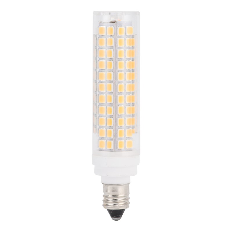 E11 LED Bulb 1200LM 136LED Dimmable Replacement Bulb for Chandelier