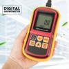 GM8901 Handheld LCD Digital Anemometer Air Speed Tester Wind Velocity