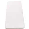 Sasma Home - 100% Cotton Jersey Soft Travel Cot Fitted
