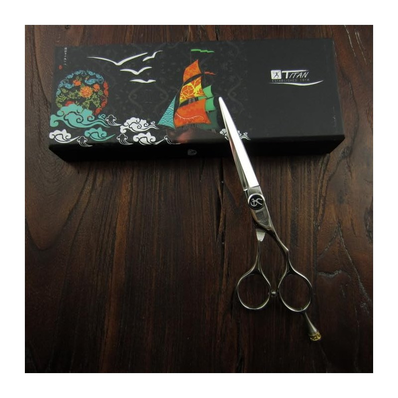 Titan Scissors Set | Hair Cutting Scissors | Thinning |