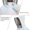 ACLUYSKA bee keeper jacket- bee suits for sting proof for