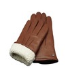 AKAROA ESTD 2019 DAN Men's Leather Gloves, Touchscreen Function, Italian