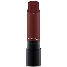 Mac Cosmetics/Liptensity Lipstick Burnt Violet .12 oz (3.6 ml)