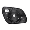 EAP Driver Side Mirror Glass Compatible with Hyundai Venue 2020-2024,