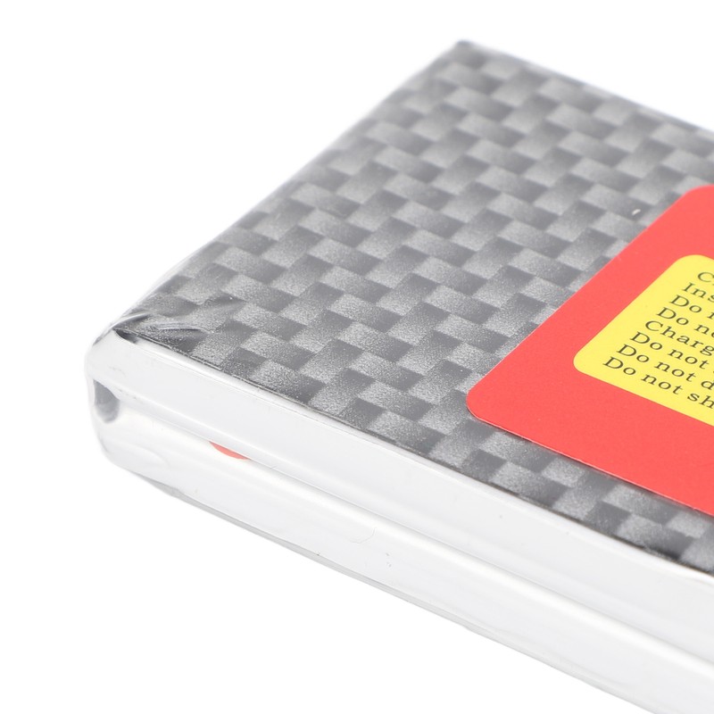 7.4V 3300mAh 25C XT60 RC Lithium Battery for 1/8 1/10