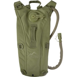 normani Hydration Backpack with TB Bag 2.5 Litres Olive