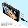 MP3 Player 4 Inch Full Touch Screen HD Noise Reduction