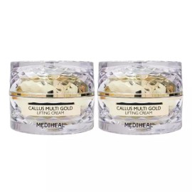 Mediheal 메디힐 캘러스 멀티 골드 리프팅 크림 50ml 2개 Mediheal Callus Multi Gold Lifting Cream 50ml 2pcs