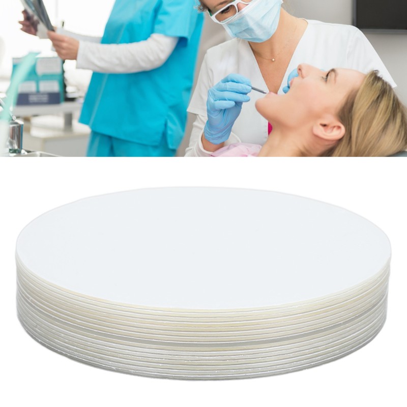 20pcs Vacuum Forming Splint Sheets 0.8mm Lab Splint Thermoforming Sheet