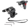 LICHIFIT Bicycle Saddle Bow Mount for Garmin Varia RCT716 RCT715