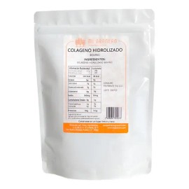 Colágeno Hidrolizado 1 Kg.                                                                                                                            