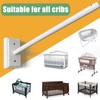 Mobile Wooden Arm, Wall Mounted Suitable for All Cribs 100%