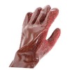Zerodeko 2pairs Reusable Drain Gloves Pipe Heavy Duty Plumbing Gloves