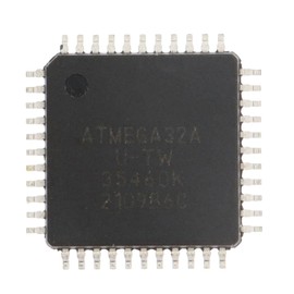 ATMEGA32A-AU ATMEGA32A ATMEGA32 8-Bit Microcontroller with 32K Bytes New 2025 for Arrival High for Quality