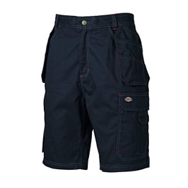 Dickies, Men's, REDHAWK PRO SHORT, BLACK, 40