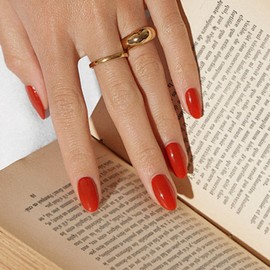 JODSONE Gel Nail Polish 1Pcs 15ml Red Nail Polish Soak Off U V LED Gel Polish Nail Art Design Manicure Salon DIY At Home