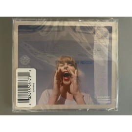 Taylor Swift - 1989 (Taylor's Version) Crystal Skies Blue Deluxe CD