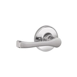 Dexter by Schlage J170TOR625 Torino Decorative Inactive Trim Lever, Bright Chrome