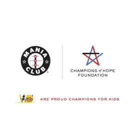 DONATION FOR Mania Club CHAMPIONS of HOPE FOUNDATION - $5